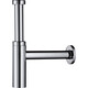 Сифон для раковины Hansgrohe Flowstar S хром (52105000)