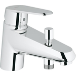 Смеситель на борт ванны Grohe Eurodisc Cosmopolitan на 1 отверстие (33192002)