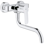 Смеситель для кухни Grohe Eurostyle Cosmopolitan настенный (33982002)