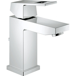 Смеситель для раковины Grohe Eurocube с донным клапаном (23127000)