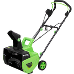 Снегоуборщик СибрТех ЭСБ 2000