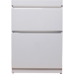 Тумба под раковину Style line Даймонд Люкс 58 (СС-00000559)