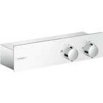 Термостат для душа Hansgrohe ShowerTablet белый/хром (13102400)