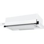 Вытяжка встраиваемая Weissgauff TEL 06 2M WH