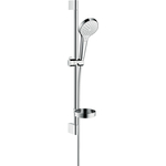 Душевой гарнитур Hansgrohe Croma Select S Vario 65 см 3 режима, с мыльницей (26566400)