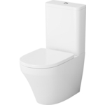 Унитаз-компакт Am.Pm Inspire с сиденьем микролифт (C508607WH, C507854WH)