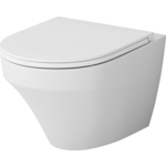 Унитаз подвесной безободковый Am.Pm Inspire FlashClean сиденье микролифт (C501700WH, C507853WH)