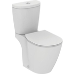 Унитаз-компакт Ideal Standard Connect Arc с сиденьем микролифт (E803601, E785601, E772401)