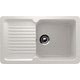 Кухонная мойка Ulgran U-506-331 белая