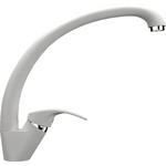 Смеситель для кухни Ulgran U-007 молоко (U-007-341)