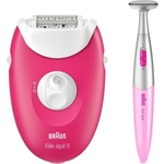 Эпилятор Braun 3420 Silk-epil 3 Legs & body