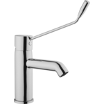 Смеситель для раковины Vitra AquaMed локтевой (A42312EXP/A42312WSA)