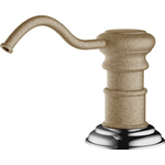 Дозатор для моющих средств Omoikiri OM-01 CA карамель (4995034)