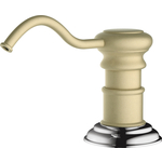 Дозатор для моющих средств Omoikiri OM-01 MA марципан (4995035)