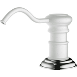 Дозатор для моющих средств Omoikiri OM-01 PA пастила (4995033)