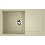 Кухонная мойка Omoikiri Daisen 86 BE ваниль (4993694)