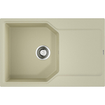 Кухонная мойка Omoikiri Yonaka 78 BE ваниль (4993702)