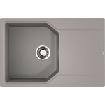 Кухонная мойка Omoikiri Yonaka 78 GR leningrad grey (4993706)
