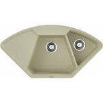 Кухонная мойка Omoikiri Yonaka 98-C BE ваниль (4993710)