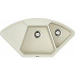 Кухонная мойка Omoikiri Yonaka 98-C PA пастила (4993712)