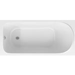 Акриловая ванна Am.Pm Sense 150x70 с каркасом (W76A-150-070W-A, W76A-150-070W-R)