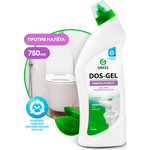 Дезинфицирующий чистящий гель GRASS Dos Gel, 750мл (219275)