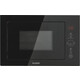 Встраиваемая микроволновая печь EXITEQ EXM-106 black