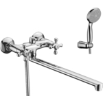 Смеситель для ванны Lemark Standard (LM2112C)