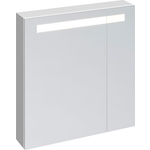 Зеркальный шкаф Cersanit Melar с подсветкой (B-LS-MEL70-Os)