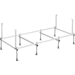 Монтажный комплект Roca Easy 170x70 каркас, слив-перелив, крепления (ZRU9302907)