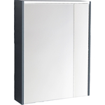 Зеркальный шкаф Roca Ronda 70 антрацит (ZRU9302969)