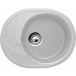 Кухонная мойка Ulgran U-403-342 графитовая