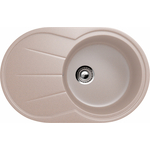 Кухонная мойка Ulgran U-503-307 терракотовый