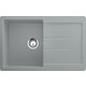 Кухонная мойка Ulgran U-507-342 графитовая