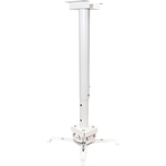 Кронштейн для проектора S'OK SLJ-PM-C-30W 30-50см, White