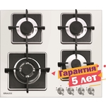 Газовая варочная панель Graude GS 60.3 W