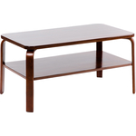 Стол журнальный Мебелик Айроль вишня (SN000049)