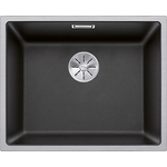Кухонная мойка Blanco SubLine 500-IF SteelFrame антрацит (524107)