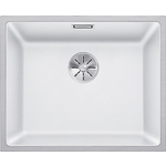 Кухонная мойка Blanco SubLine 500-IF SteelFrame белый (524110)