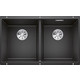 Кухонная мойка Blanco SubLine 350/350-U антрацит (523574)