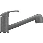 Смеситель для кухни Ulgran U-002 графитовый (U-002-342)