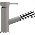 Смеситель для кухни Ulgran U-009 серый (U-009-310)