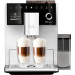 Кофемашина автоматическая Melitta Caffeo CI Touch серебристый