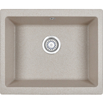 Кухонная мойка Granula GR-5551 пирит