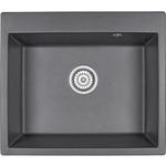 Кухонная мойка Granula GR-6001 графит