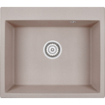 Кухонная мойка Granula GR-6001 пирит