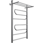 Полотенцесушитель водяной ZOX Z ЛЦ 50x80 с полкой (4620031448433)