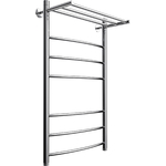 Полотенцесушитель водяной ZOX Дуга ЛЦ 50x80 с полкой (4620031449102)