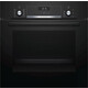 Электрический духовой шкаф Bosch HBJ558YB0Q