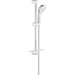 Душевой гарнитур Grohe Tempesta New Rustic EcoJoy с мыльницей, 60 см, хром (27609001)